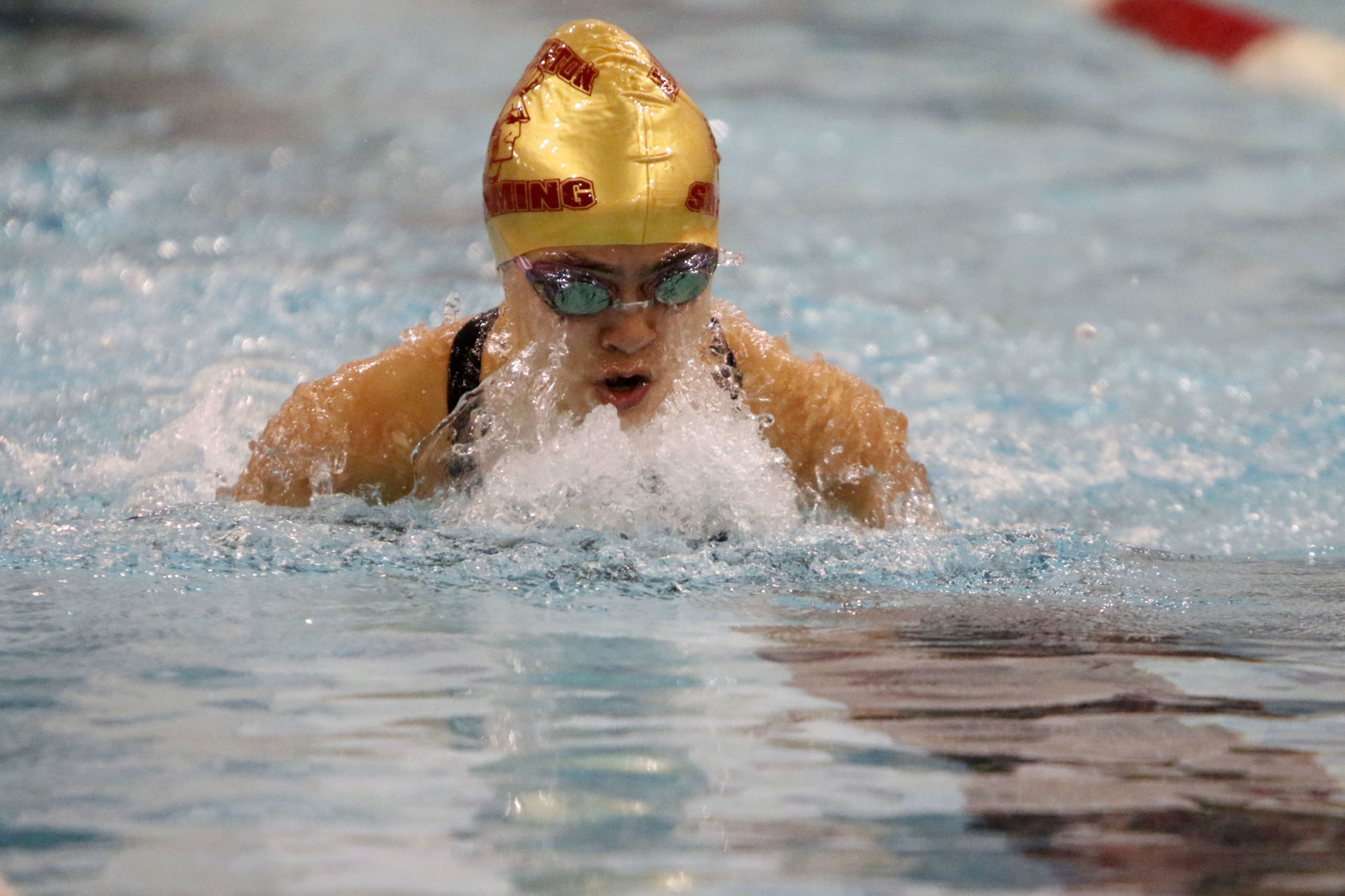 Gallery: DAC girls swim meet